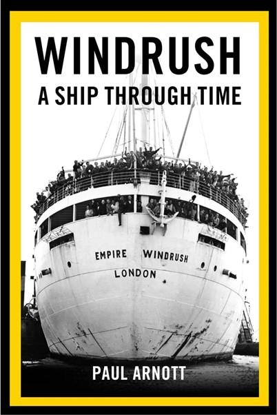 Windrush The Soul of a Ship