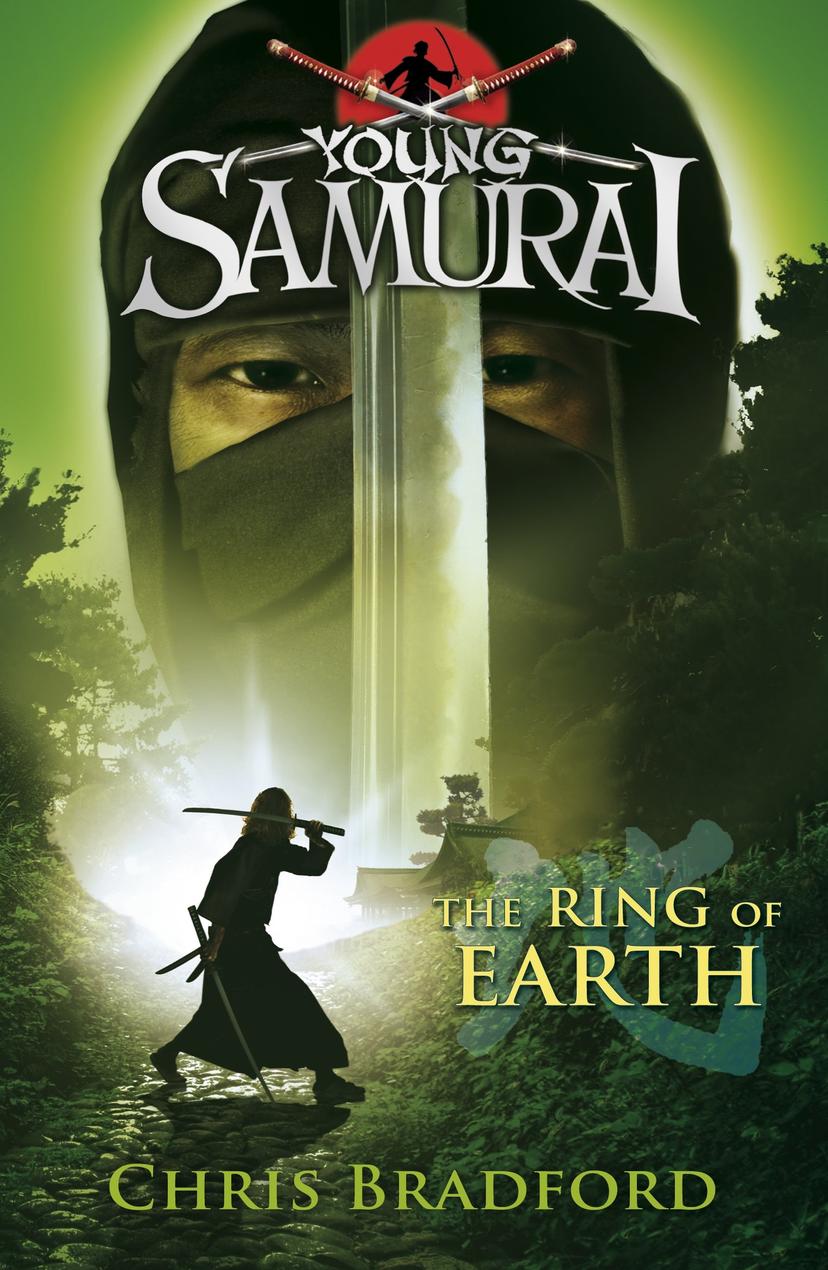 Young Samurai - The Ring Of Earth