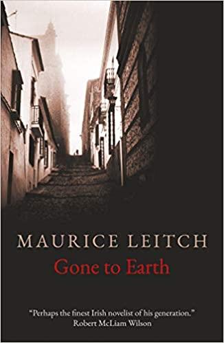 Maurice Leitch