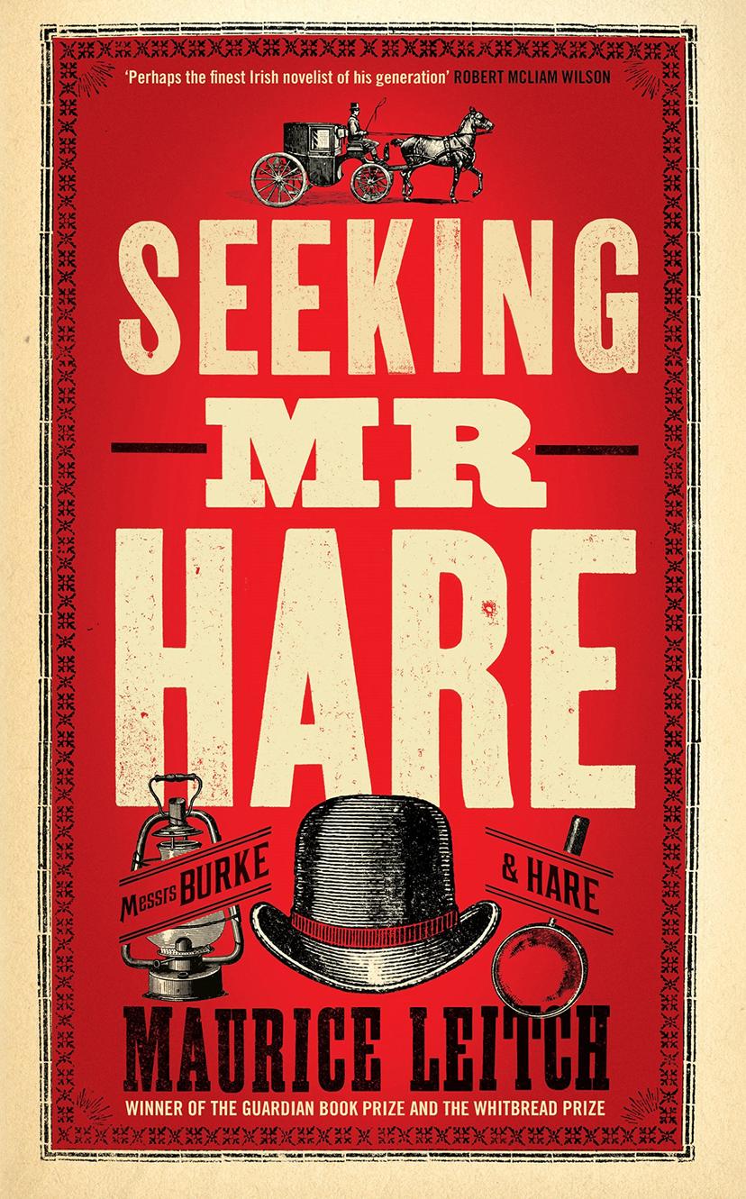 Seeking Mr Hare