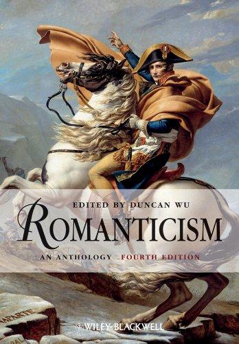 Romanticism An Anthology